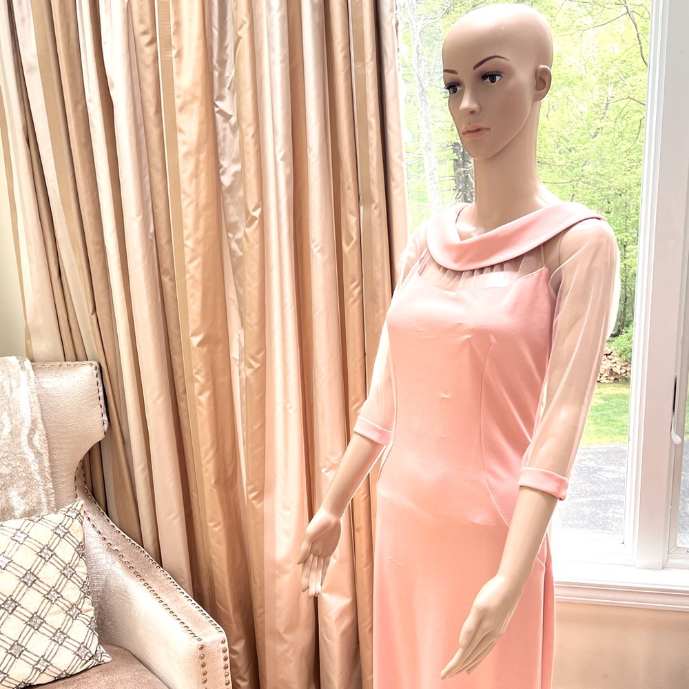 Brand new midi dress. Stretch, figure flattering. Size 8
